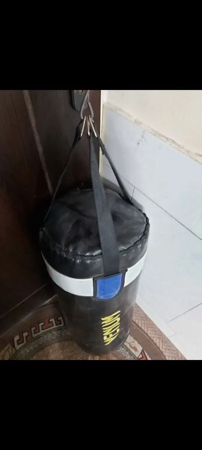 کیسه بکس|تجهیزات ورزشی|اصفهان, شیخ اشراق|دیوار