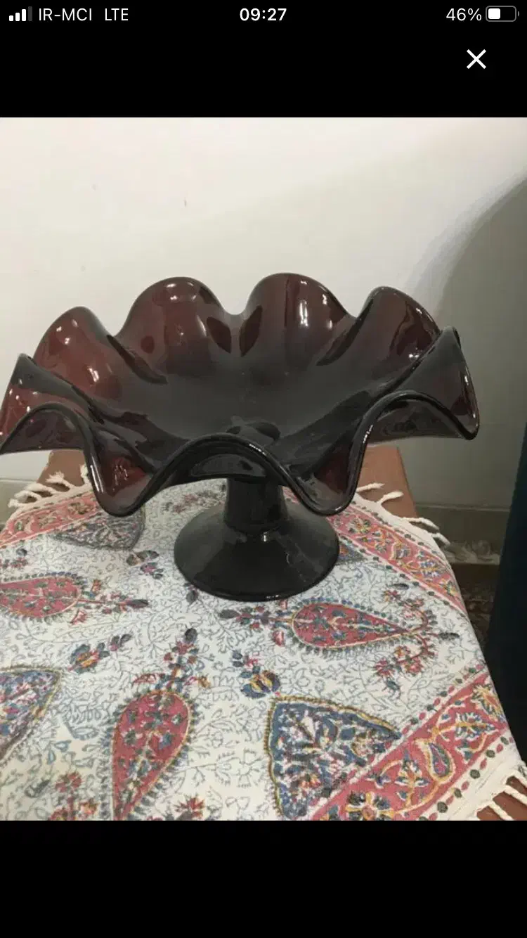 ظروف عتیقه|کلکسیون اشیاء عتیقه|فسا, |دیوار