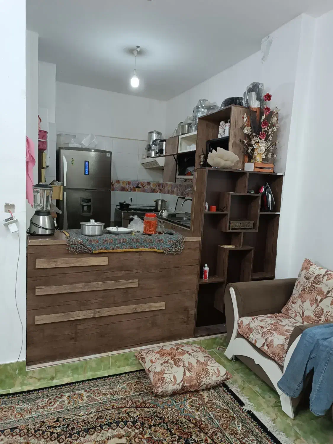 واحدآپارتمان ازبلویک مجتمع قاضی زاده باپارکینگ|فروش آپارتمان|فریمان, |دیوار