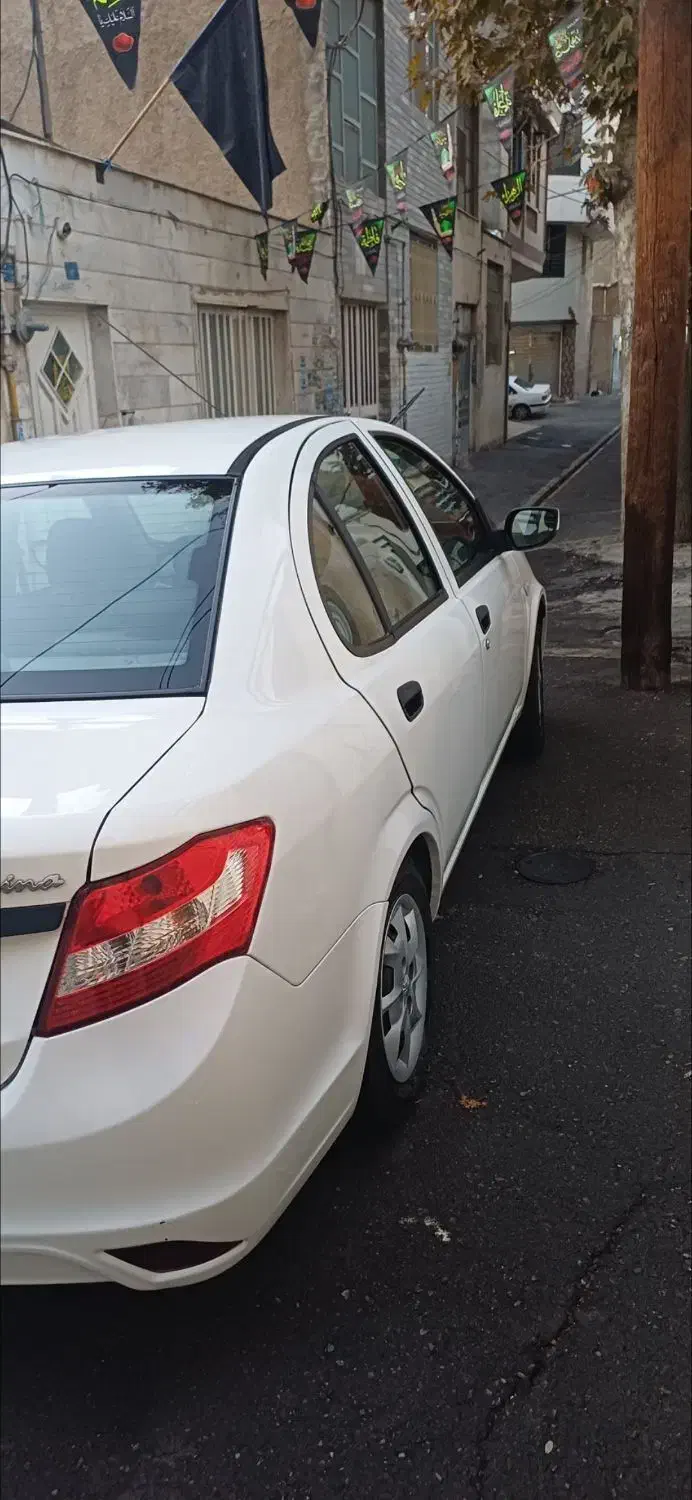 ساینا 99سفید|خودرو سواری و وانت|کرج, مطهری|دیوار