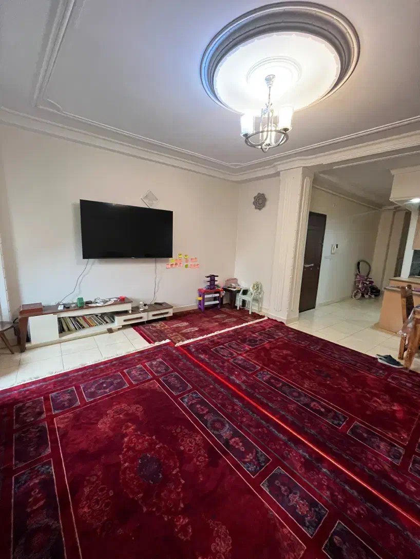 ۹۱ متر ۲ خواب در طبقه ۲ در انصاری ولیعصر ۲|فروش آپارتمان|رشت, انصاری|دیوار