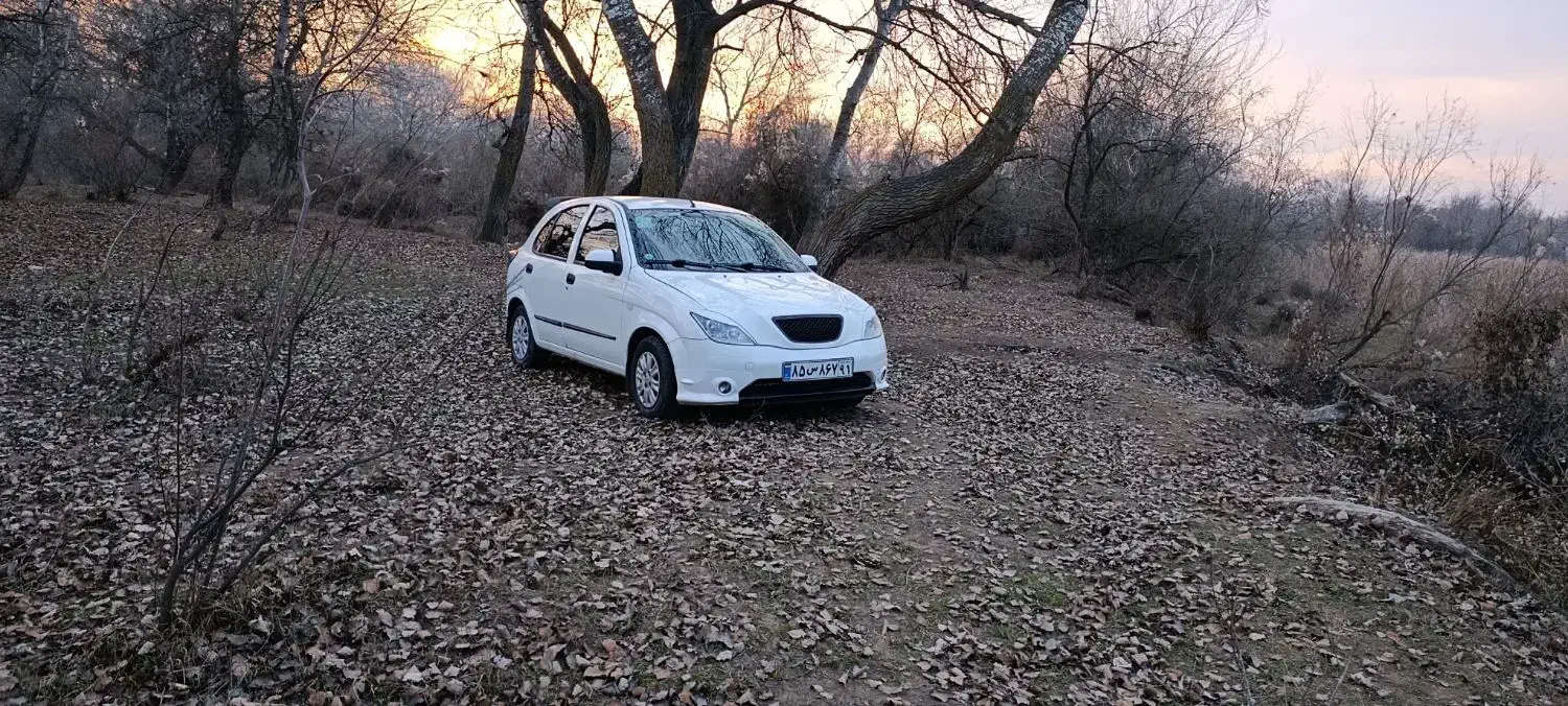 تیبا 2 مدل 1400|خودرو سواری و وانت|پارس‌آباد, |دیوار