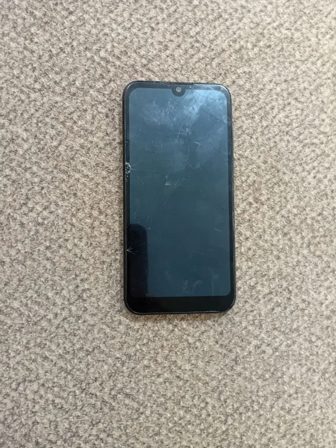 گوشی سالم و روشن میشود|موبایل|مشهد, شهید بهشتی|دیوار