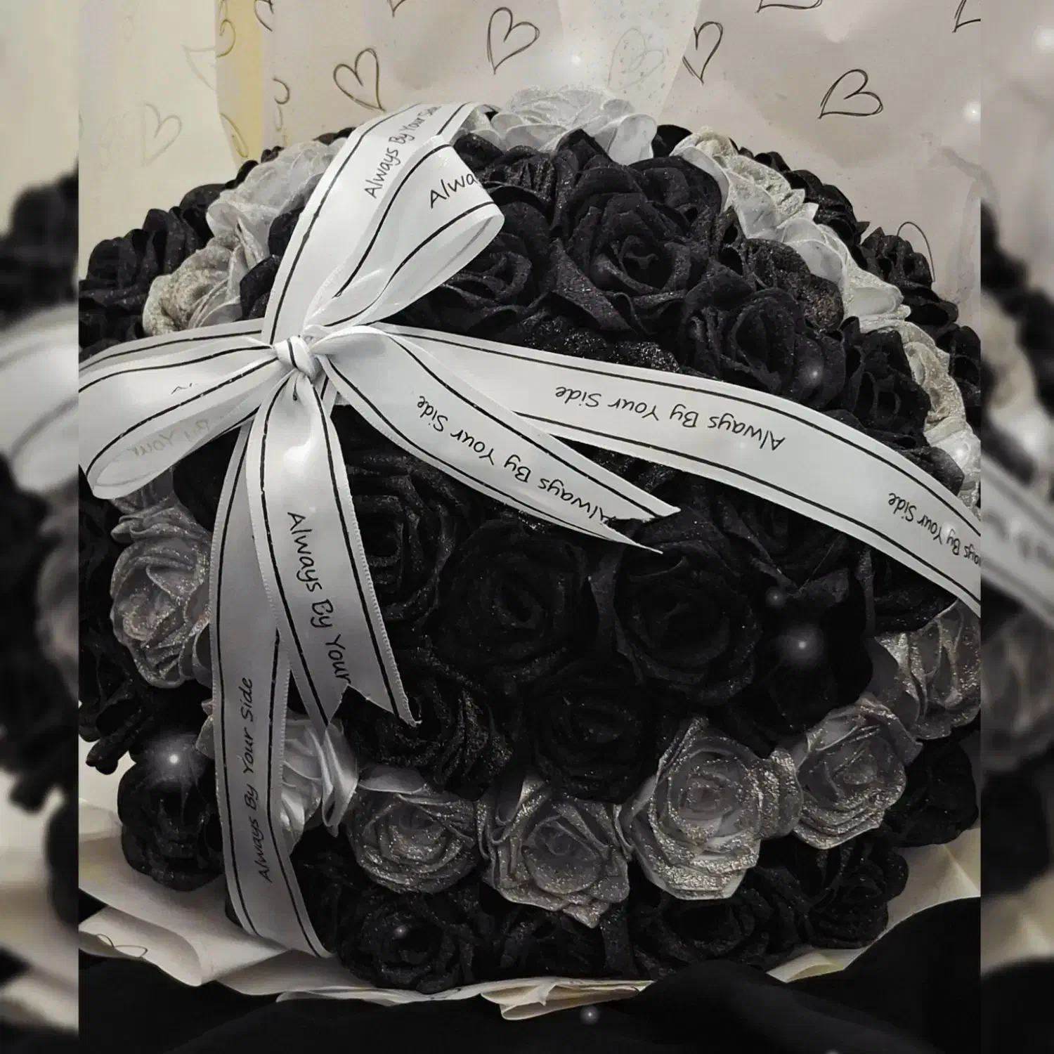 دسته گل ماندگار|گل مصنوعی|پاکدشت, پاکدشت (مامازند)|دیوار