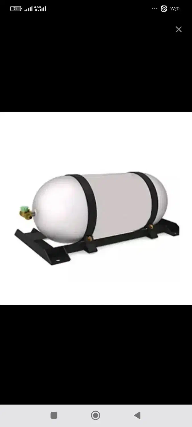 گاز سی آن جی|قطعات یدکی و لوازم جانبی|حمیدیا, |دیوار