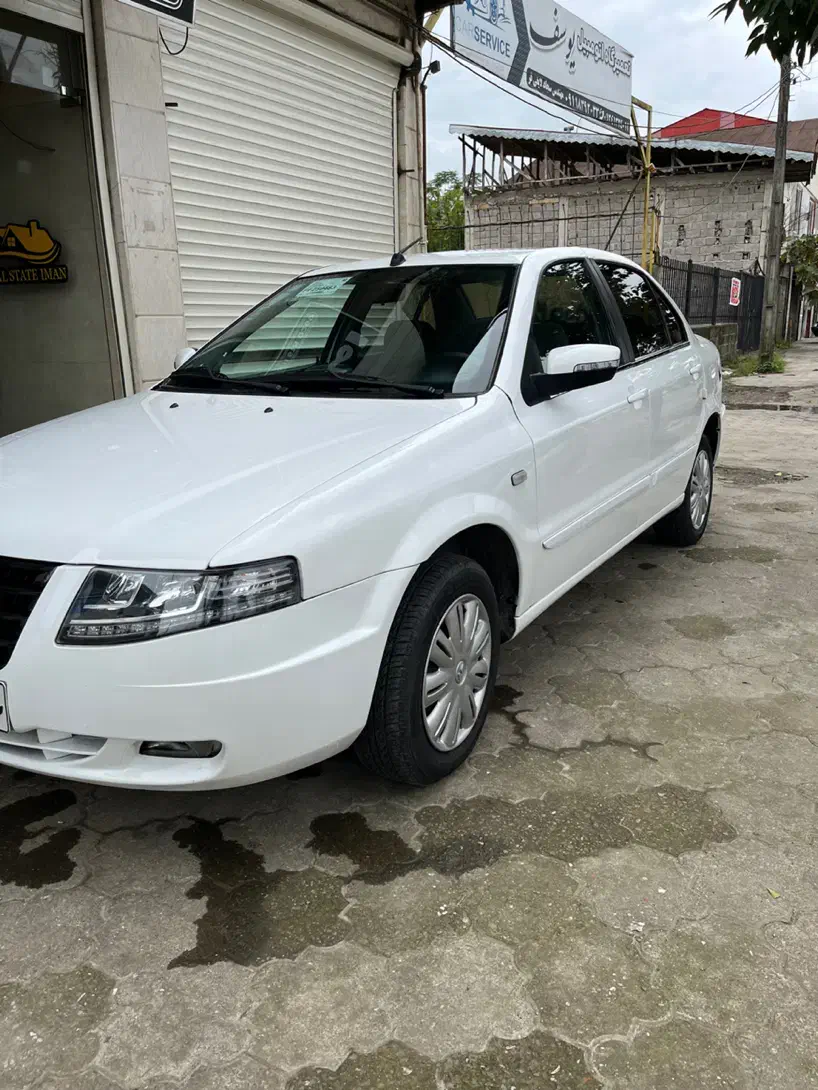 سورن پلاس ای اف دوگانه کارخانه دریچه سیمی|خودرو سواری و وانت|لاهیجان, قیام|دیوار