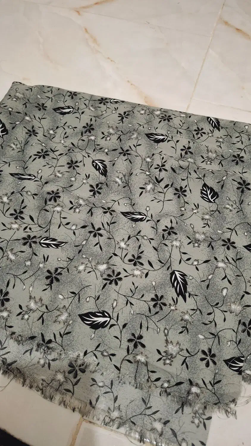 پارچه های تیکه مناسب تمرین خیاطی زیر قیمت|لوازم خیاطی و بافتنی|نسیم‌شهر, |دیوار