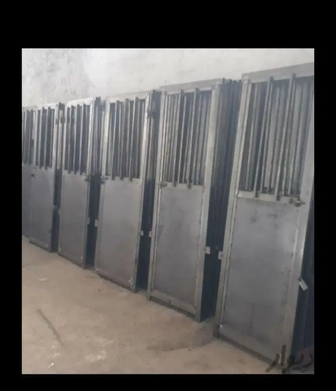 درب و پنجره  وتوری|مصالح و تجهیزات ساختمان|قم, نیروگاه|دیوار