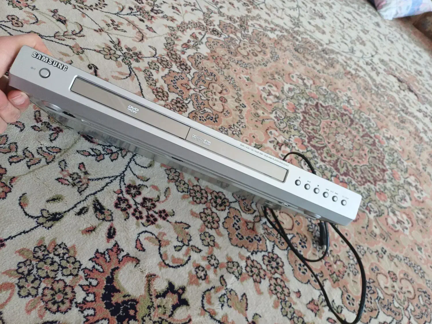 DVD.cD|پخش‌کننده DVD و ویدیو|گلپایگان, |دیوار