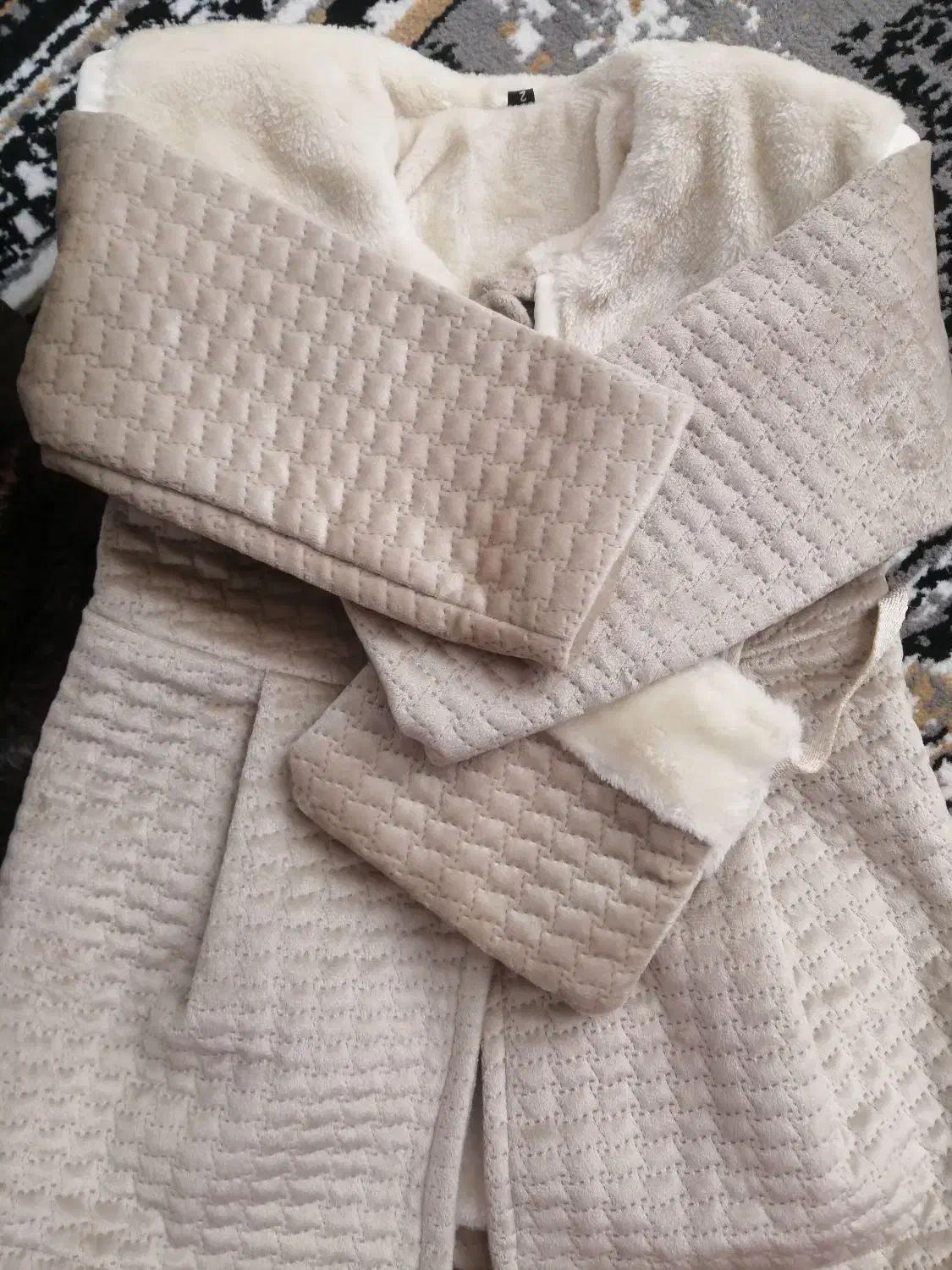 پالتودخترانه سایز۲|لباس|بوژگان, |دیوار