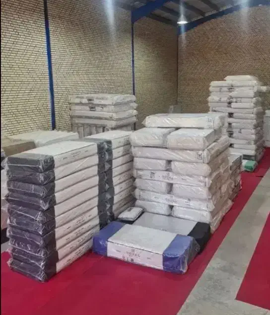 خوشخواب های اصل بارکددار با ضمانت کتبی|تشک تختخواب|تهران, تهرانپارس غربی|دیوار