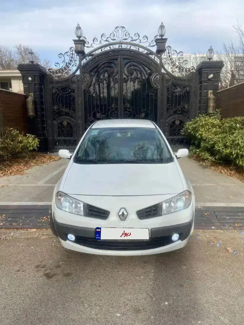 مگان اتومات مدل ۹۱ درجه ۱|خودرو سواری و وانت|نوشهر, |دیوار