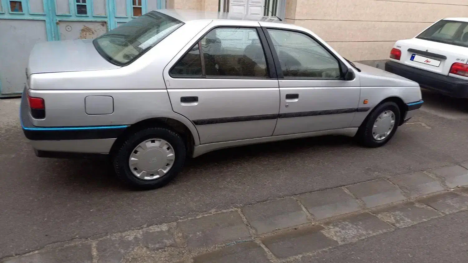 پژو ۴۰۵ مدل ۸۹|خودرو سواری و وانت|همدان, |دیوار