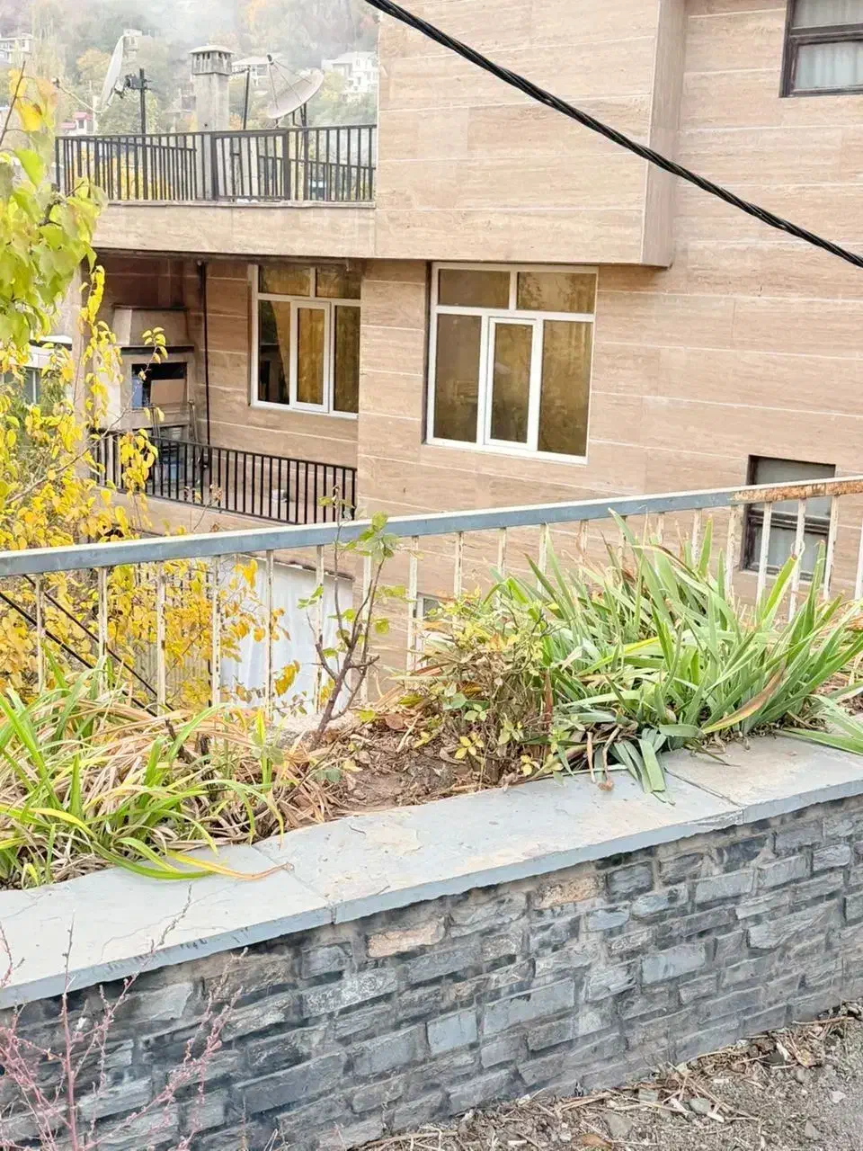 آپارتمان 78 متری بازسازی شده لوکیشن عالی|فروش آپارتمان|فشم, |دیوار