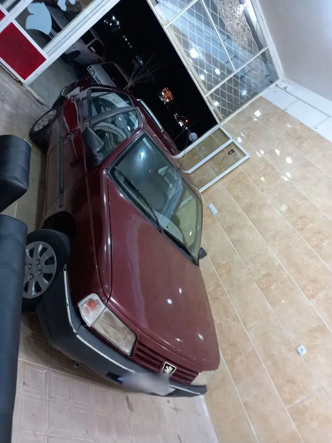 405 مدل 82|خودرو سواری و وانت|بردسکن, |دیوار