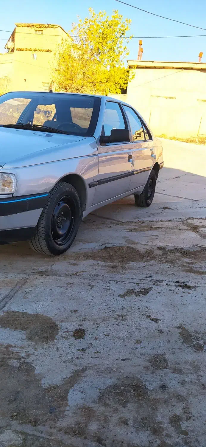 پژو مدل 84|خودرو سواری و وانت|بانه, |دیوار