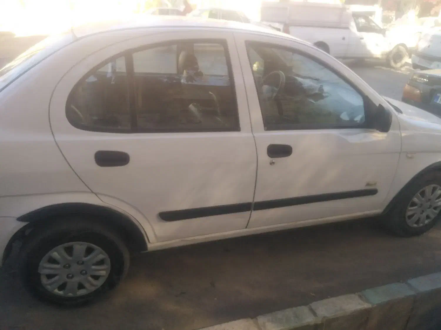 تیبایک شاستی سالم|خودرو سواری و وانت|نیشابور, شریعتی|دیوار