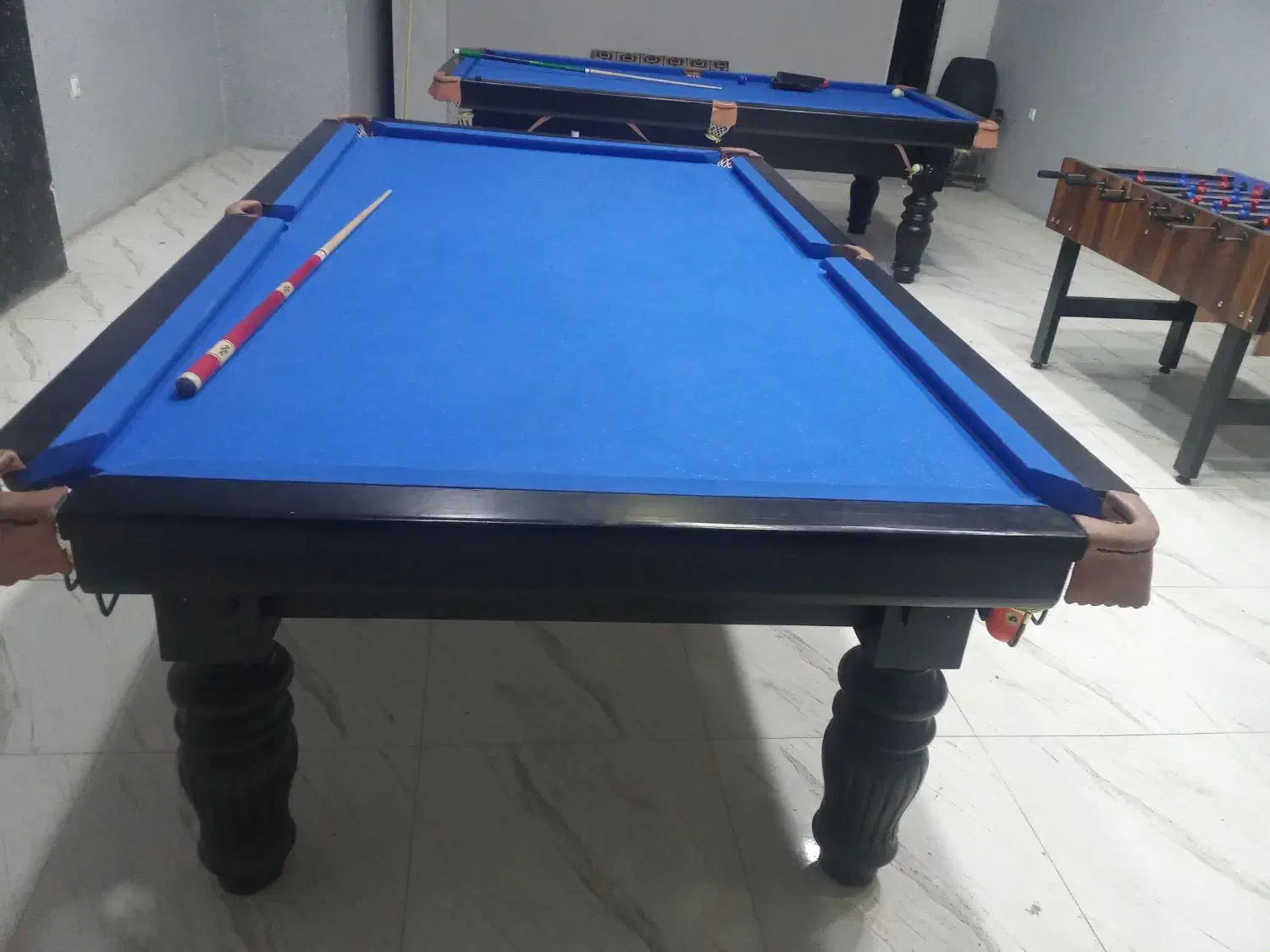 بیلیار و فوتبال دستی|ورزشهای توپی|بروجن, |دیوار