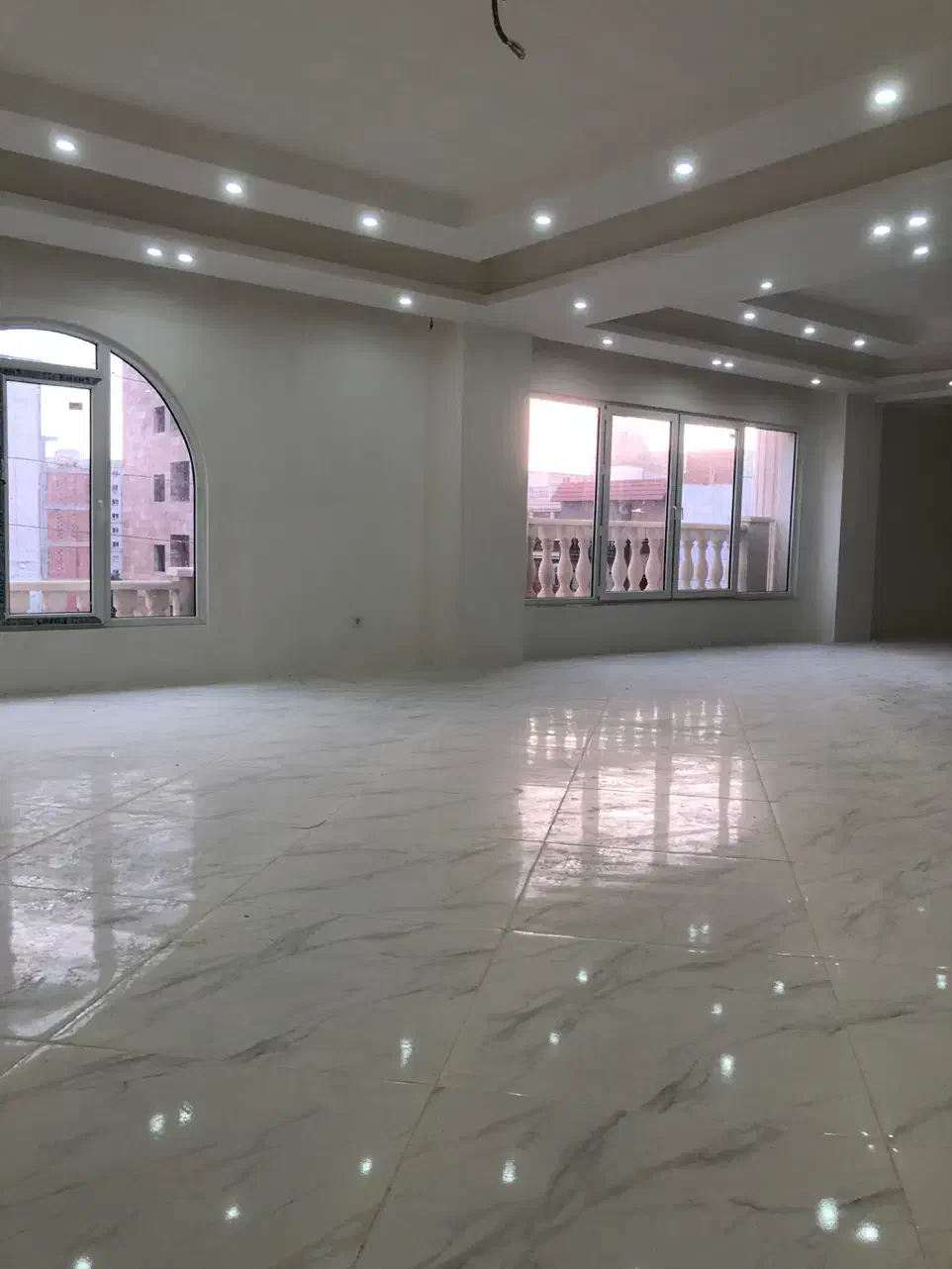 آپارتمان ۱۹۰ متری محدوده عدالت ۸۱ فول امکانات|فروش آپارتمان|گرگان, |دیوار