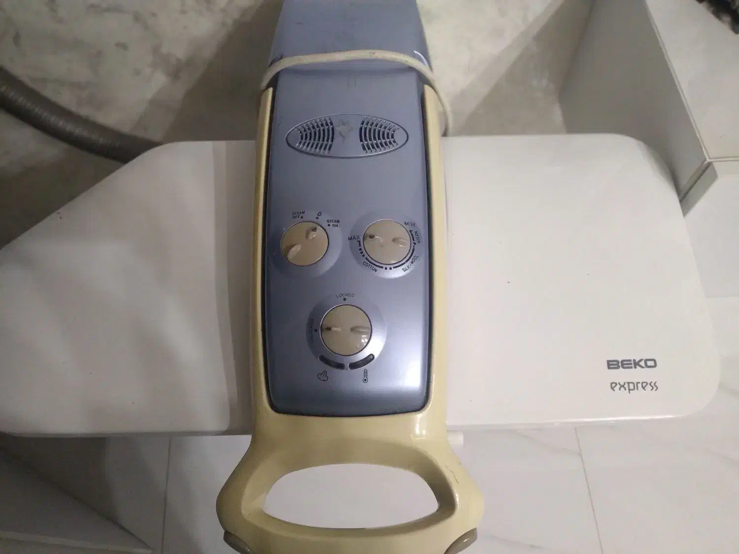 اتو پرسیBEko|اتو و لوازم اتو|اردبیل, |دیوار