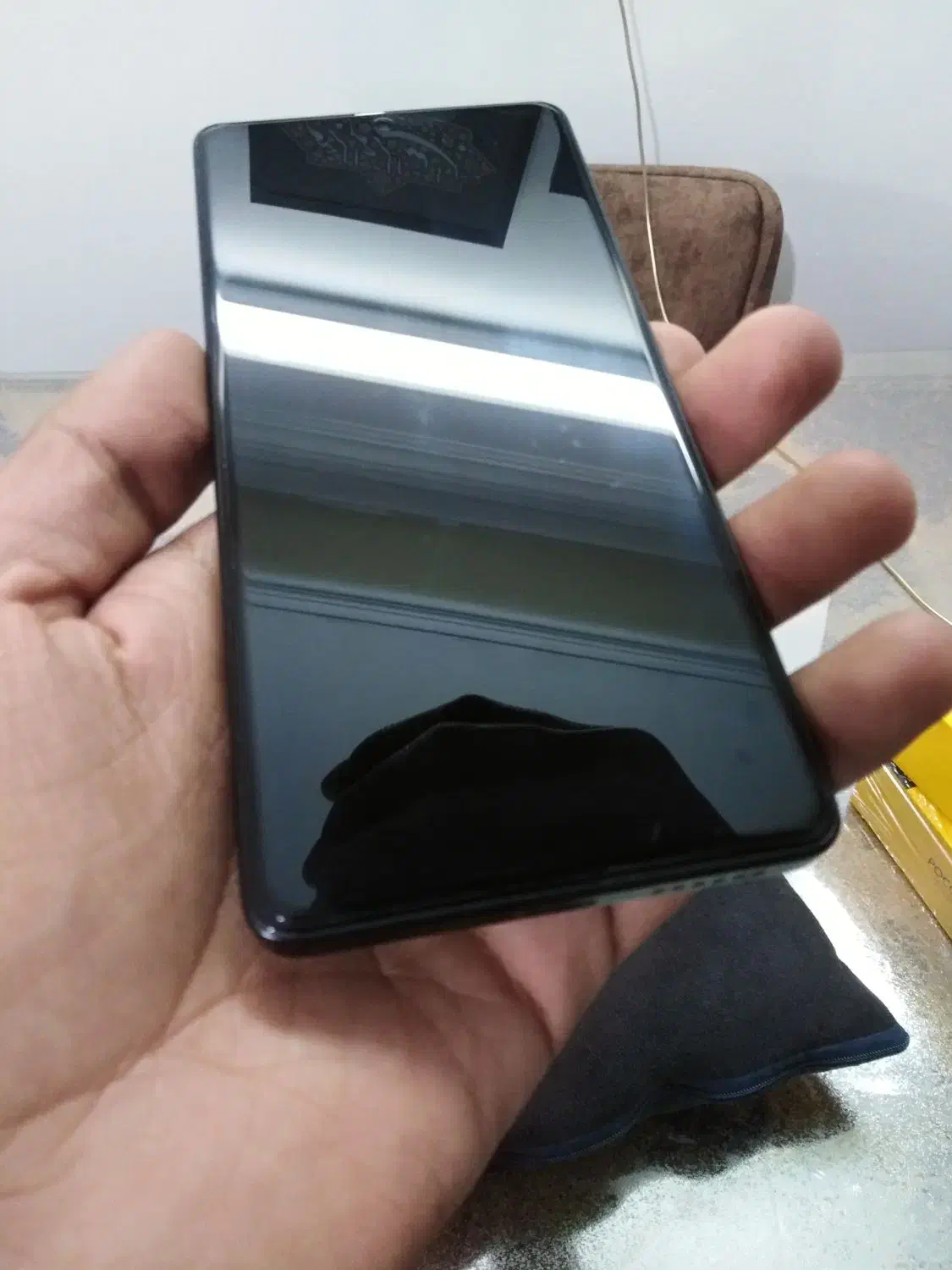 شیائومی poco m6 pro 12/512|موبایل|ری, جوانمرد قصاب|دیوار