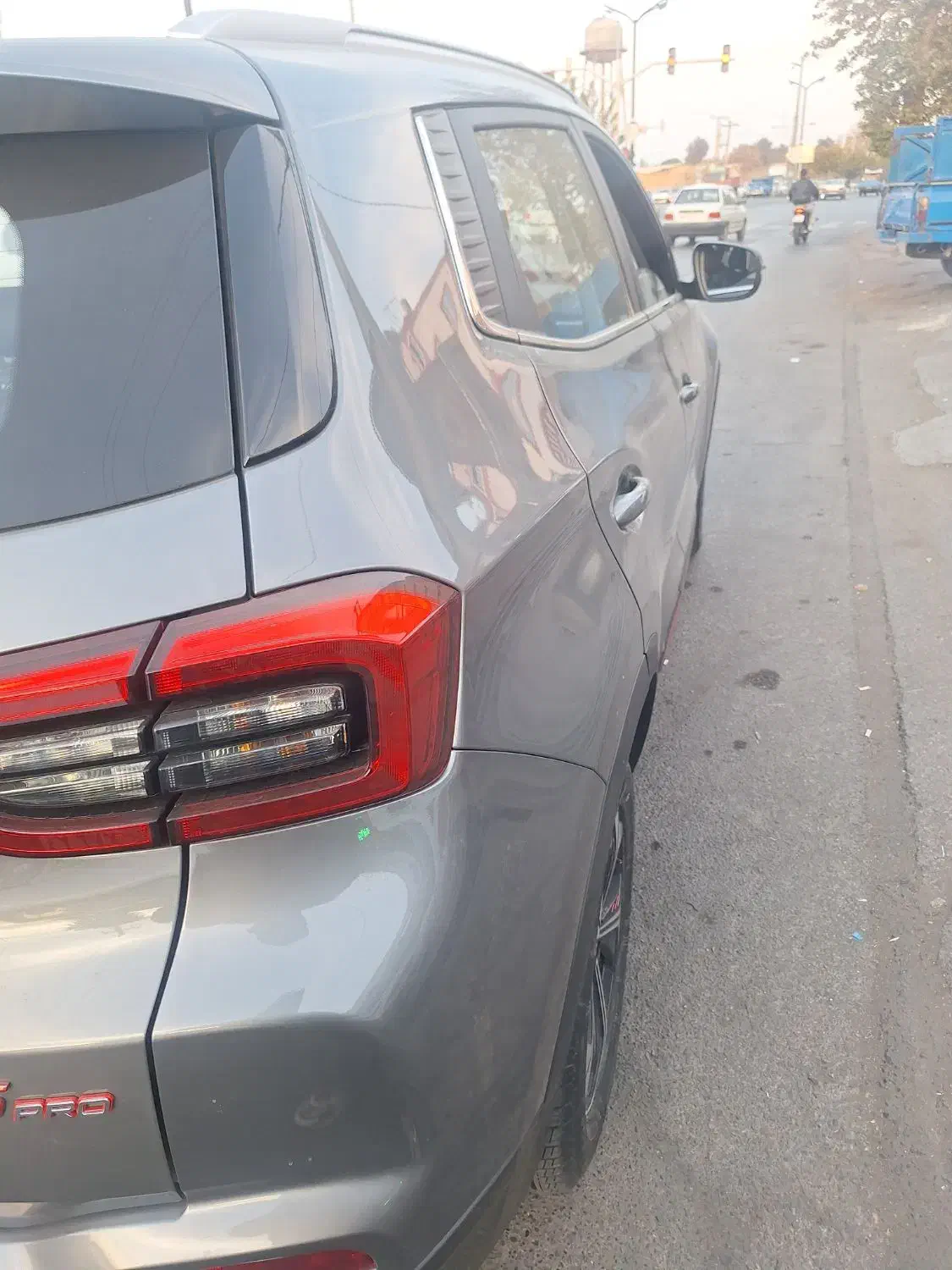 x55 صفر خشک|خودرو سواری و وانت|تهران, ونک|دیوار