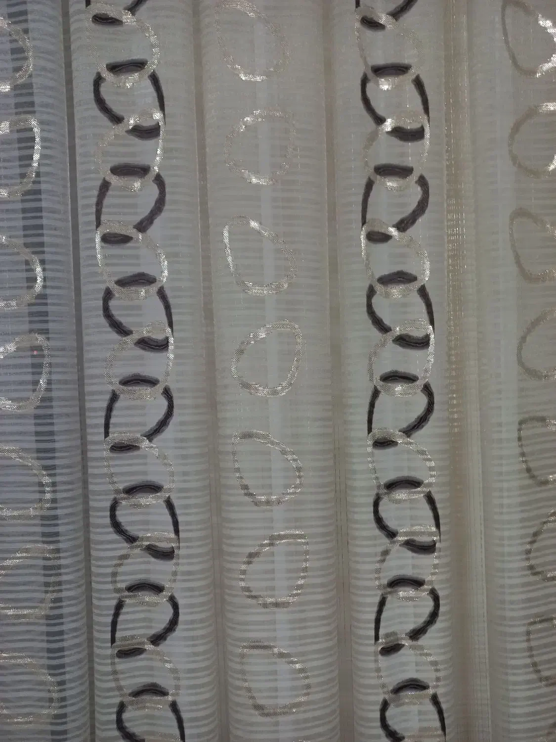 پرده سالن همراه با والان|پرده، رانر، رومیزی|شوش, |دیوار