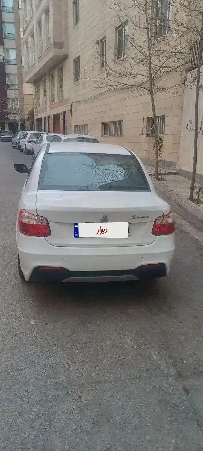 ساینا s|خودرو سواری و وانت|تهران, کامرانیه|دیوار