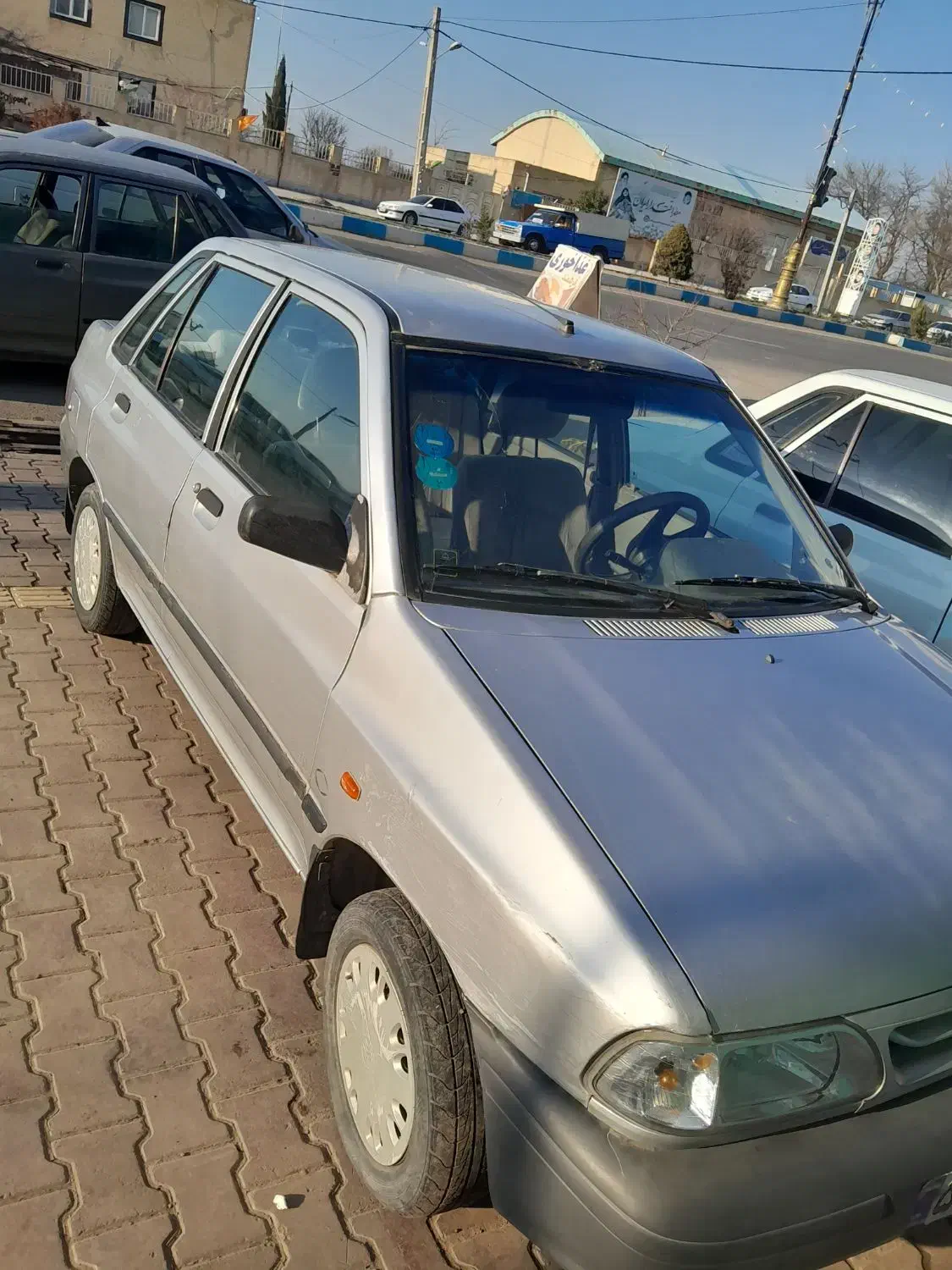 پراید مدل 87|خودرو سواری و وانت|پارس‌آباد, |دیوار