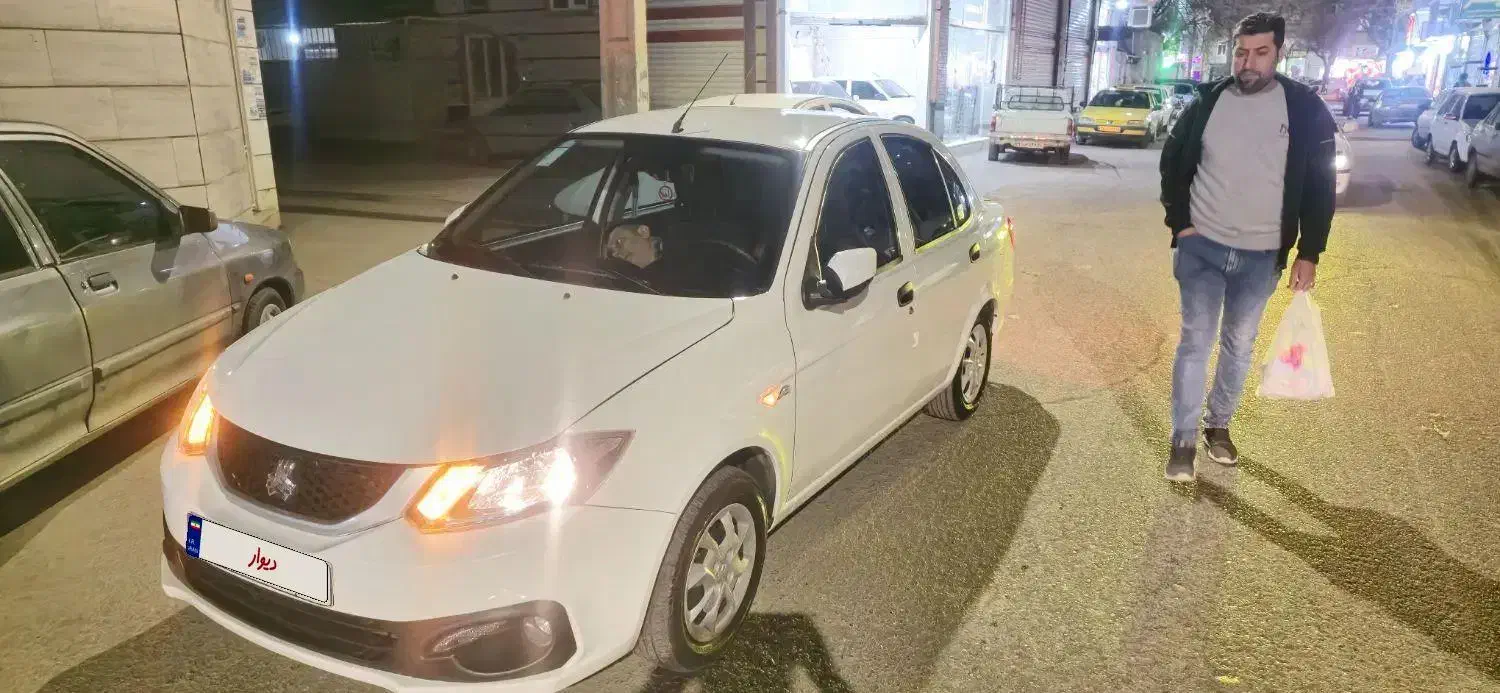 ساینا S مدل1402|خودرو سواری و وانت|الوند, |دیوار