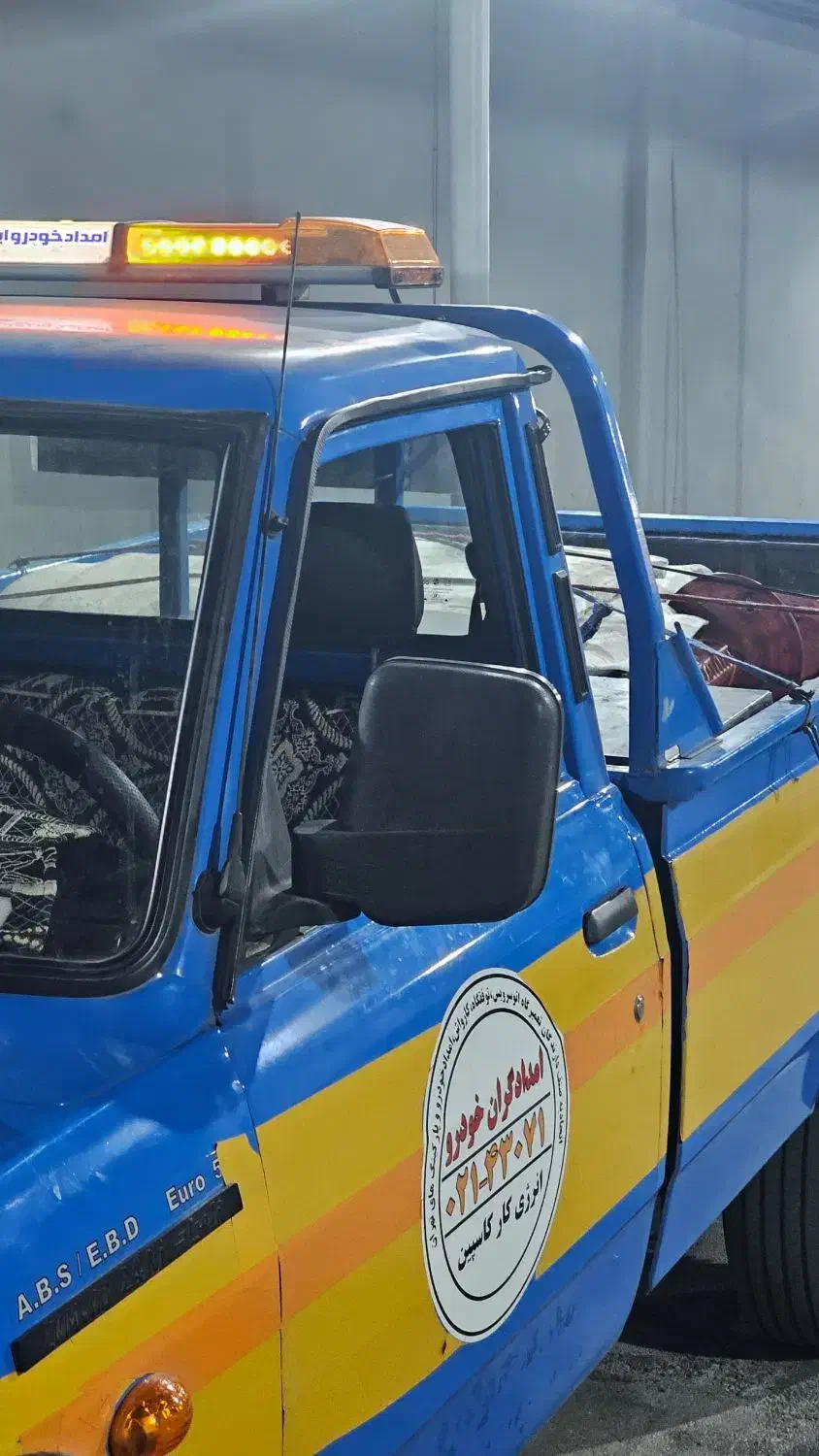 امداد خودرو، یدک‌کش غرب تهران نرخ اتحادیه|خدمات حمل و نقل|تهران, زهتابی|دیوار