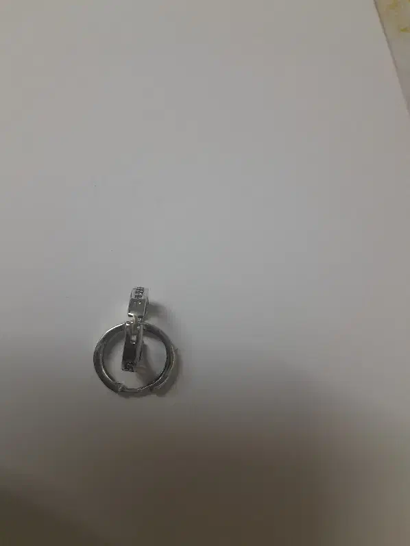 گوشواره نقره (حلقه ایی) جفتی ۶۵۰ هردو با هم ۱۲۰۰|بدلیجات|مشهد, فاطمیه|دیوار