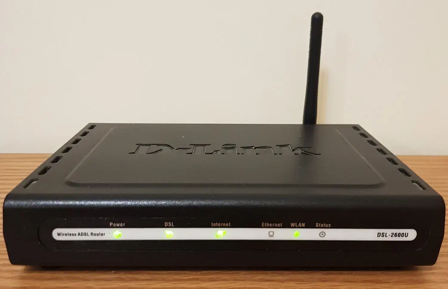 مودم  D-Link ADSL 2 Plus|مودم و تجهیزات شبکه|شیراز, قدوسی غربی|دیوار