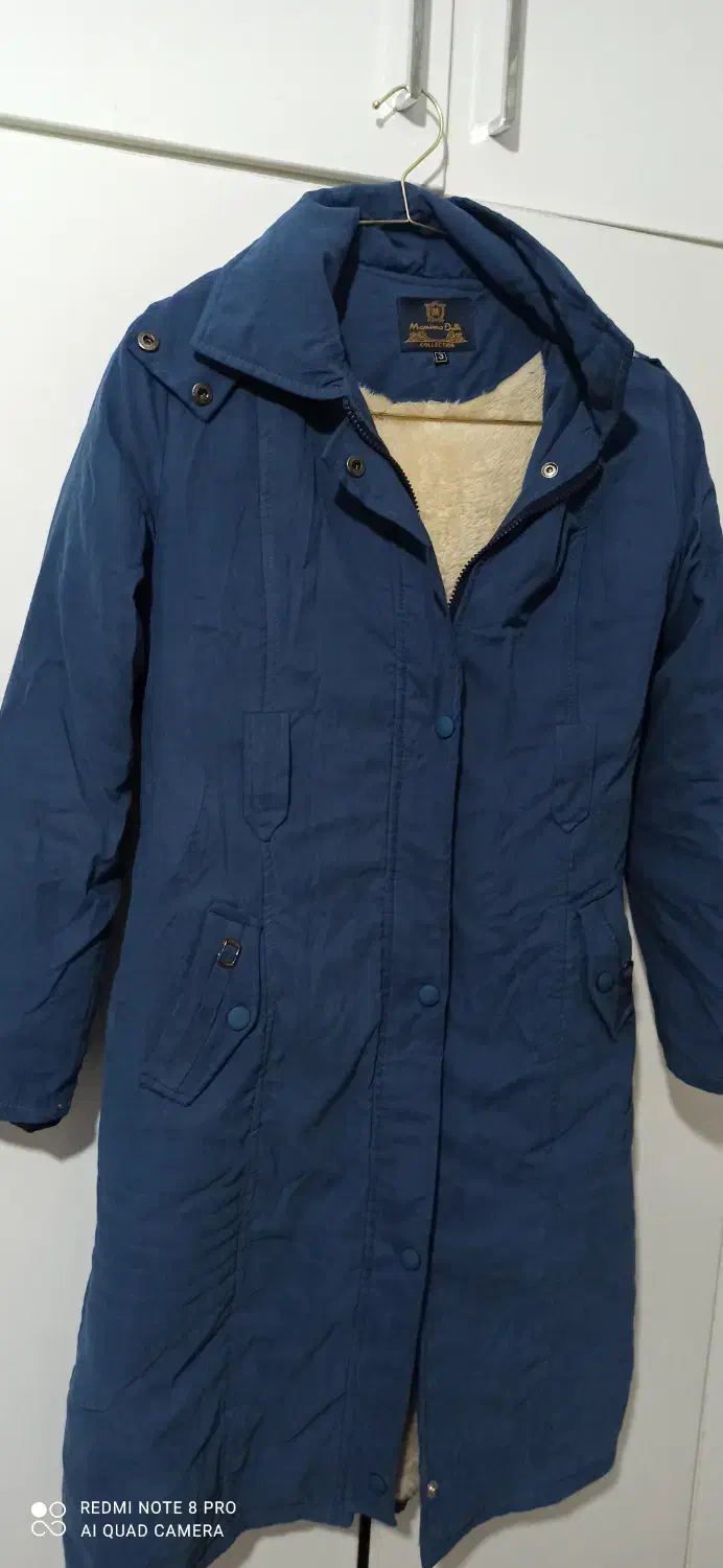 فروش سه لباس زمستانه زنانه سایز ۳ مناسب ۴۲-۴۴|لباس|یاسوج, |دیوار