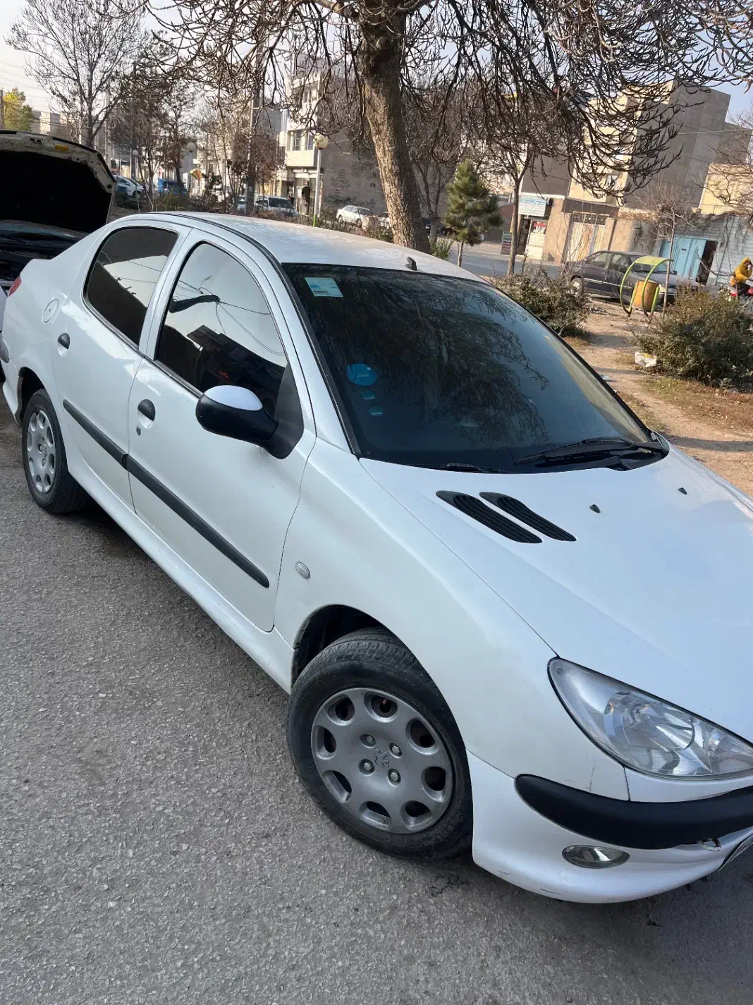 ۲۰۶sd مدل۸۹|خودرو سواری و وانت|اردبیل, |دیوار