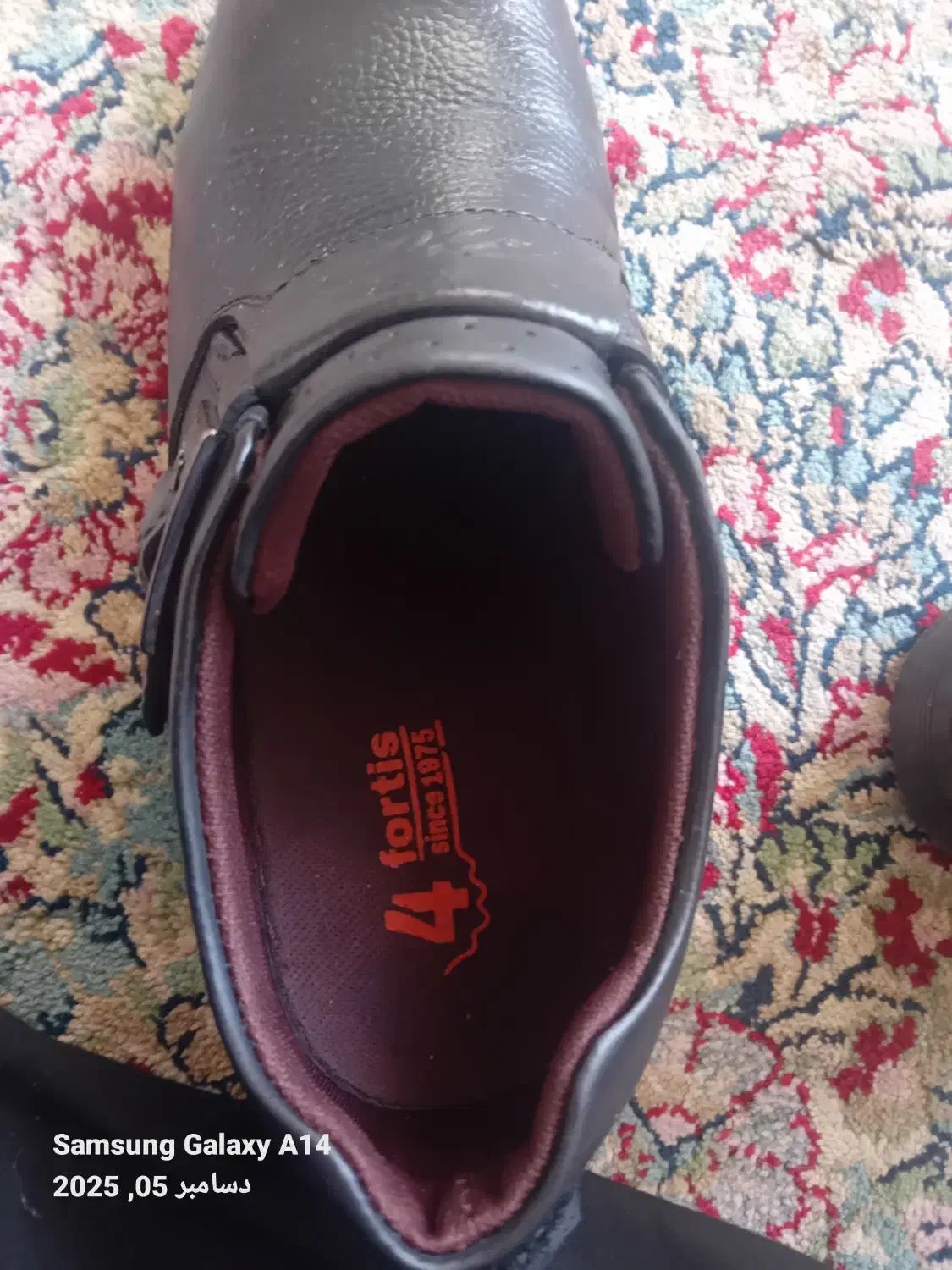 کفش مجلسی مردانه|کیف، کفش، کمربند|زرند, |دیوار