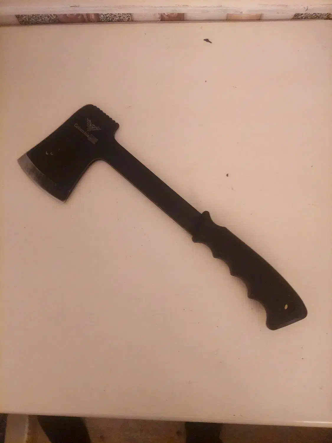 تبر کلمبیا|کوهنوردی و کمپینگ|جهرم, |دیوار