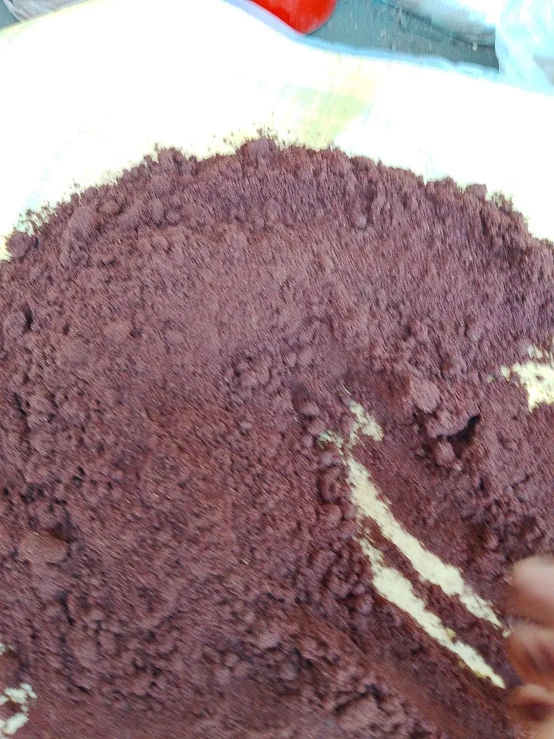 فروش عمده و کلی سماق قرمز و قهوه ای پودر|خوردنی و آشامیدنی|تهران, اراضی عباس آباد|دیوار
