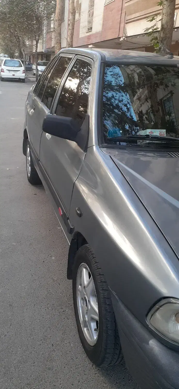 پراید ۱۴۱ ، کولر+بخاری ، مدل ۸۷|خودرو سواری و وانت|کرج, عظیمیه|دیوار