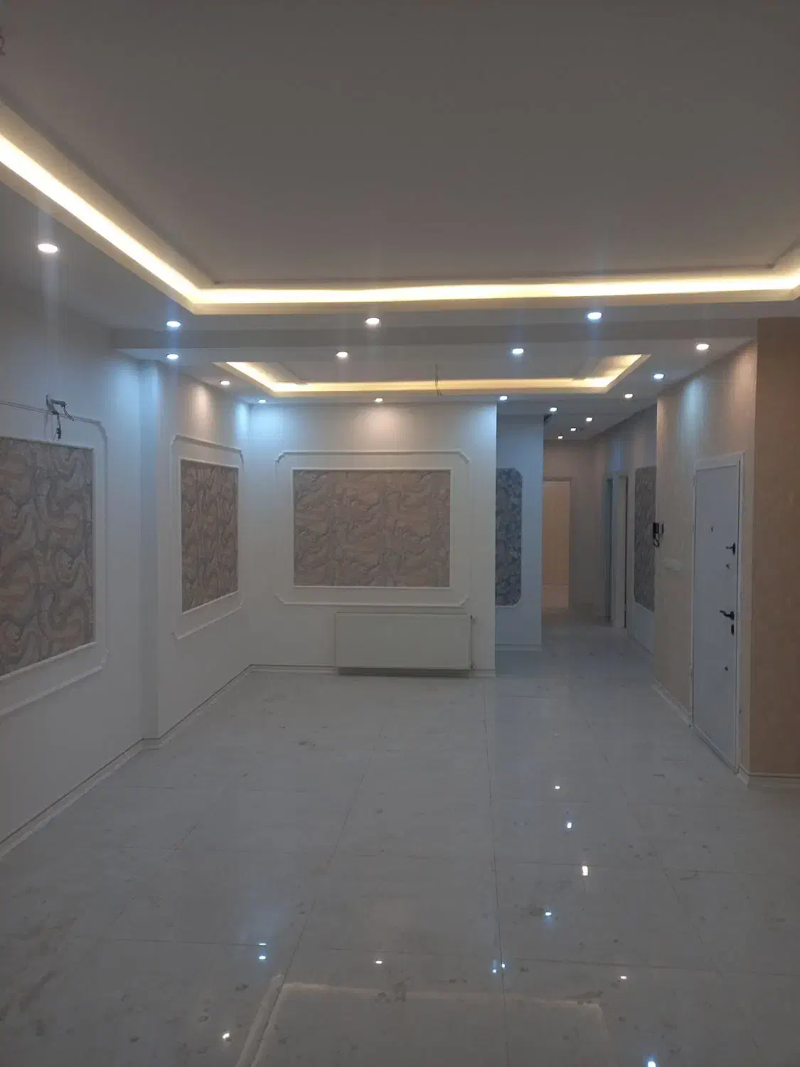 آپارتمان سه خواب تک واحدی صفر کلید نخورده|فروش آپارتمان|مشهد, امام رضا (ع)|دیوار