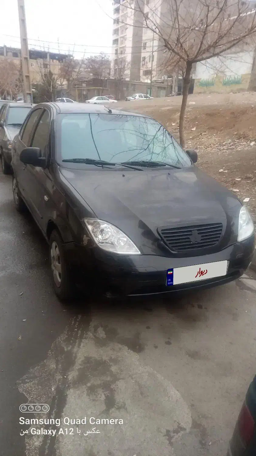 تیبا 2|خودرو سواری و وانت|کرج, محمود آباد|دیوار