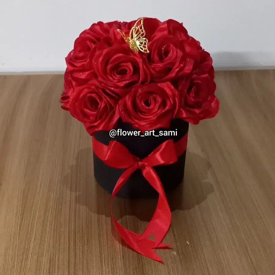 گل ربانی|صنایع دستی و سایر لوازم تزئینی|تفت, |دیوار