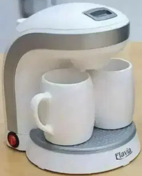 قهوه جوش فلاویا|سماور، چای‌ساز، قهوه‌ساز|ساوه, |دیوار