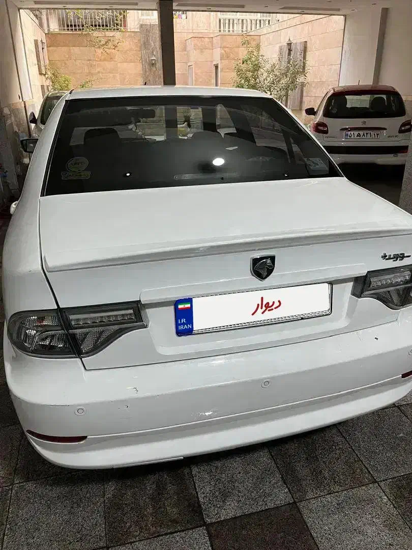 سورن پلاس موتور ef7 زیرخاکی|خودرو سواری و وانت|مشهد, کارگران|دیوار