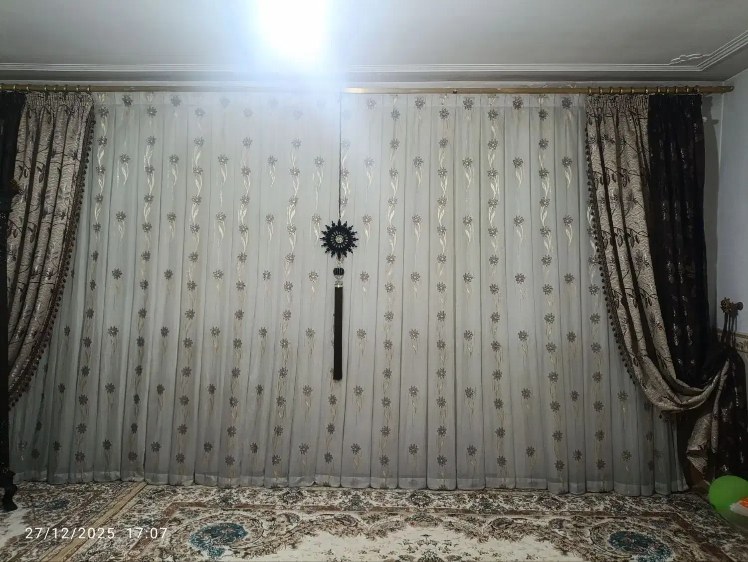 پرده|پرده، رانر، رومیزی|الوند, |دیوار