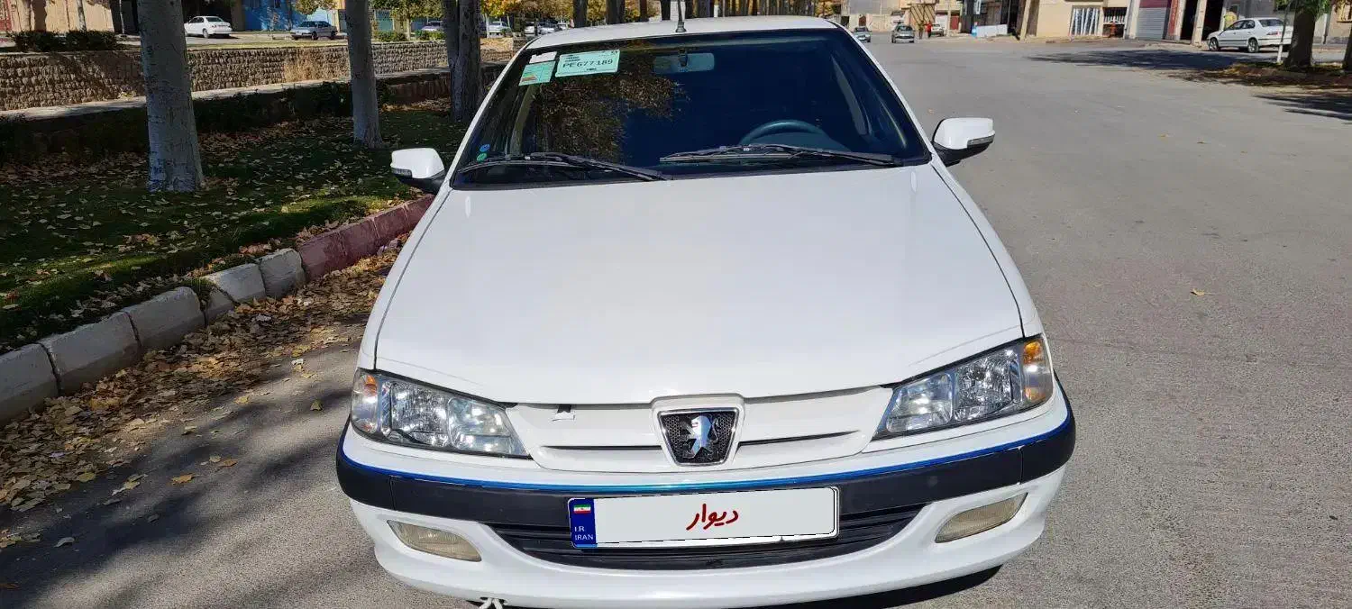 پارس سفارشی موتور جدید در حد صفر|خودرو سواری و وانت|خرمآباد, |دیوار