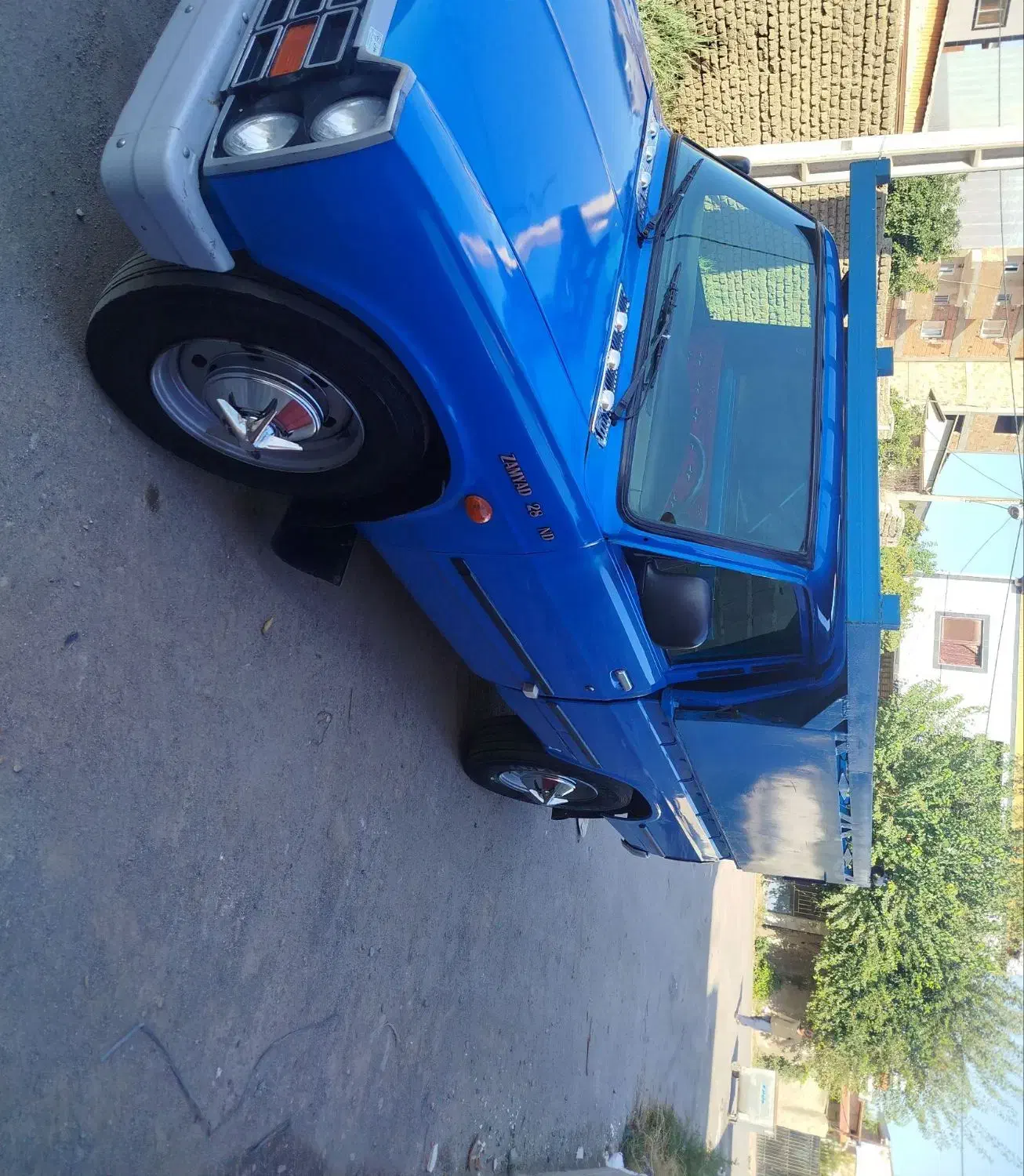 نیسان دیزل مدل۹۹|خودرو سواری و وانت|زابل, |دیوار