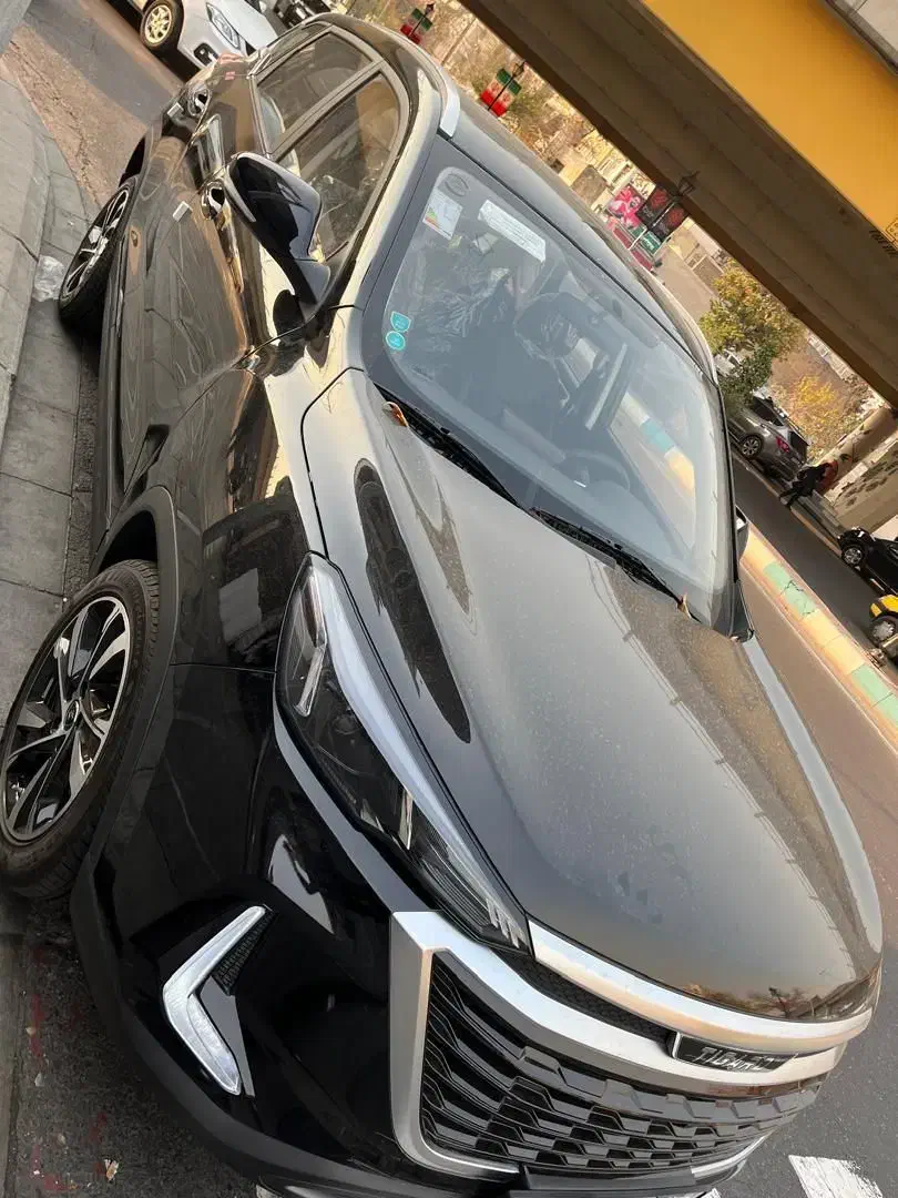 تیگارد x35 plus|خودرو سواری و وانت|شیراز, عفیف‌آباد|دیوار