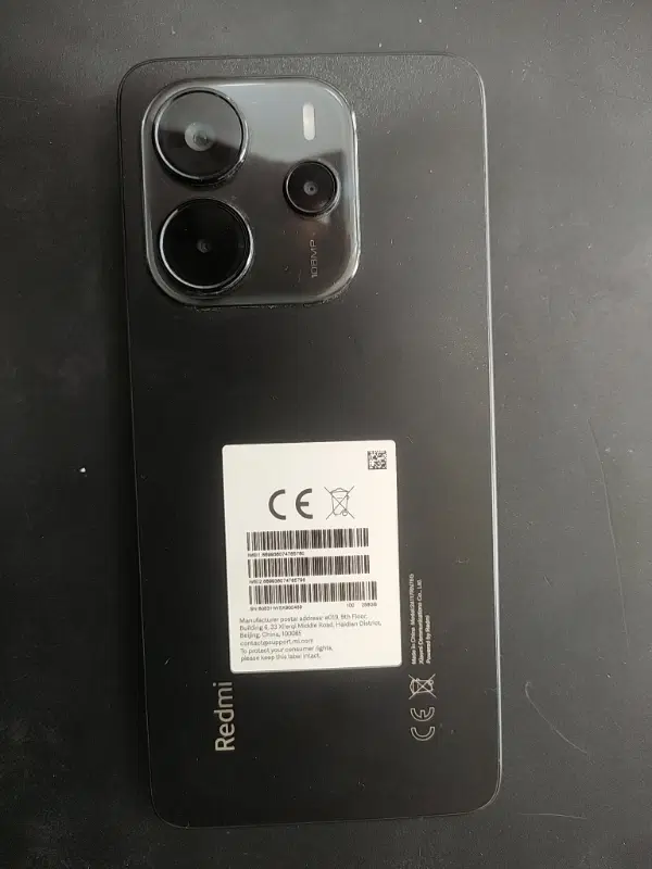 Redmi Note 14|موبایل|نجفآباد, گلدشت|دیوار
