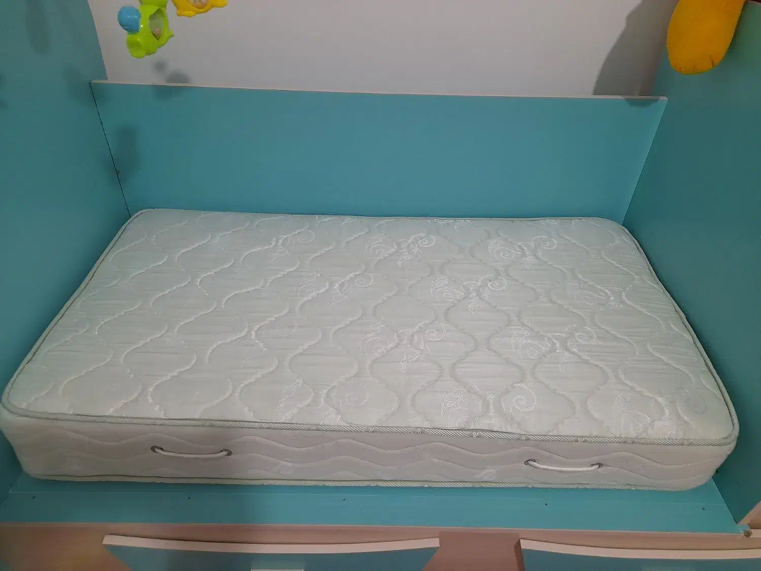 تشک تخت نوزادی|تخت و صندلی بچه|تهران, حر|دیوار